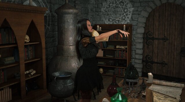 House of Witches