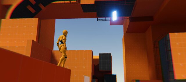 Gravity Platformer Demo