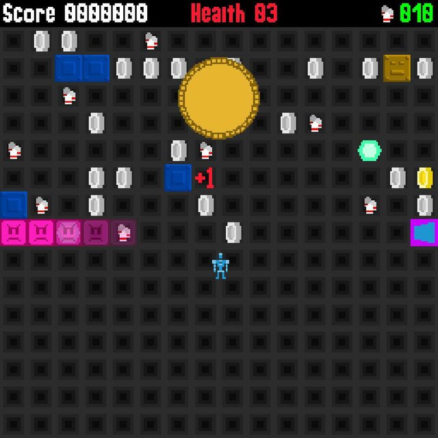bill's Super Shooty World
