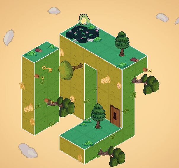 Froxel Quest