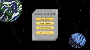 2D Shooter Game.