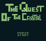 The Quest Of The Cristal (DEMO)