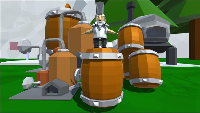 Dwarven Brewery