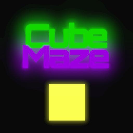 Cube Maze (Diogo B. Brandon)