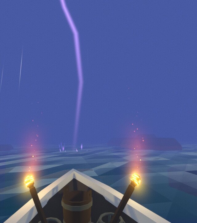 Homeward VR