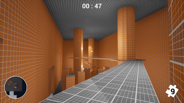 Puzzles (itch) (Creatively Bad)