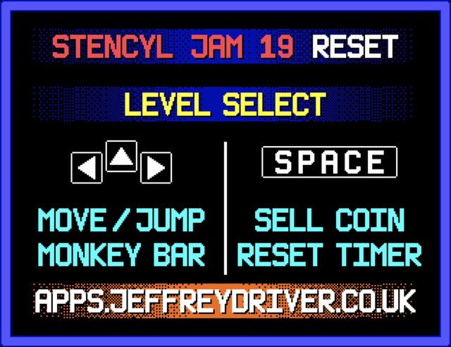 Reset (itch) (JeffreyDriver)