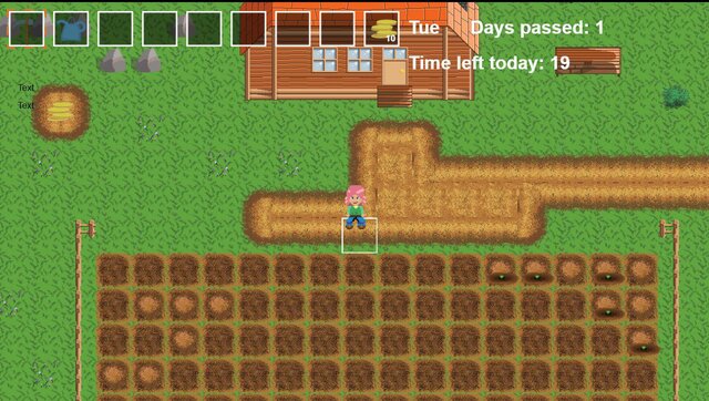 Life is Fleeting: New Harvest