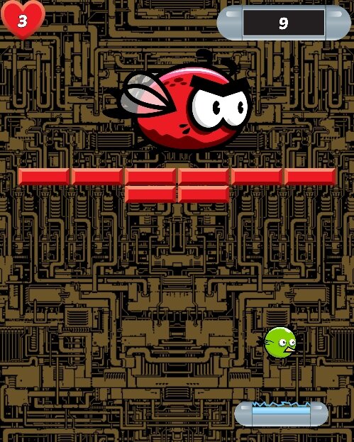 Fly to the Goal!