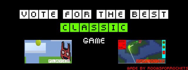 The Game is Yours