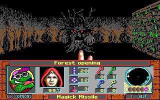 Curse of the Catacombs