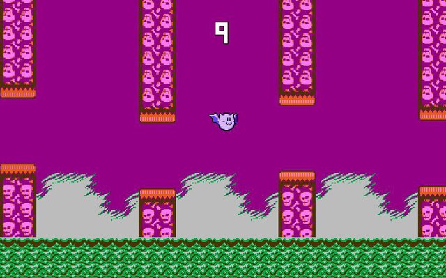 Flappy Bat (itch) (UchiMama)