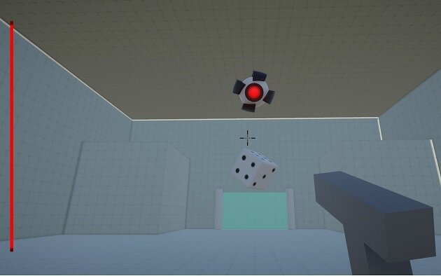 Fps With Dice