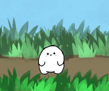 ​Barry and the Bouncing Seeds