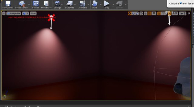 Spooky Room