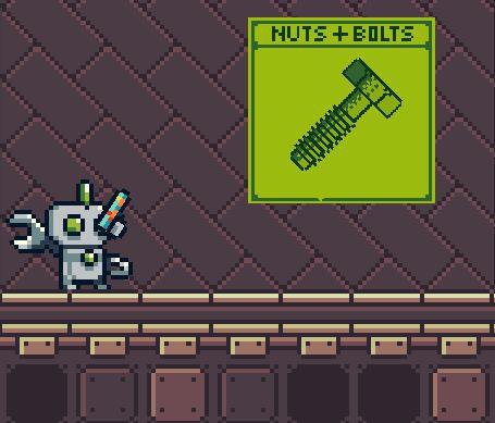 Nuts & Bolts