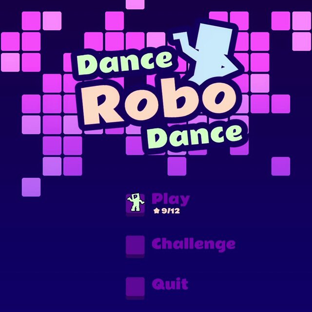 Dance Robo Dance