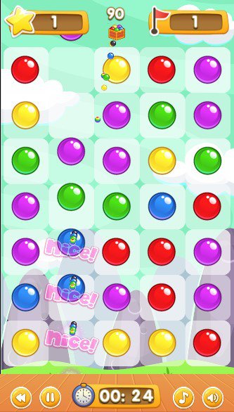 Bubble Match 3