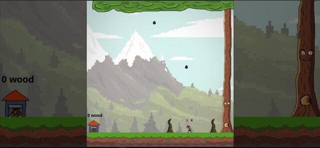 Lumberjack Nightmare