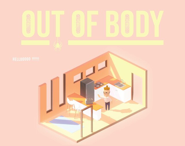 Out of Body (itch) (WaveyboiLeo)