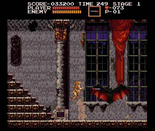 Akumajou Dracula AGA