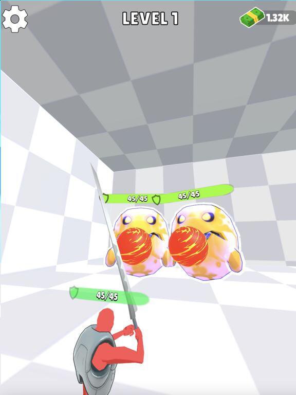 Ninja Teleport