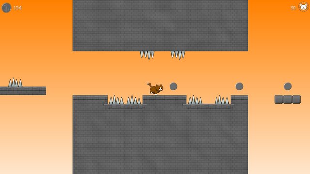 Kitty's Venture (itch)