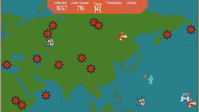 Tappy Virus
