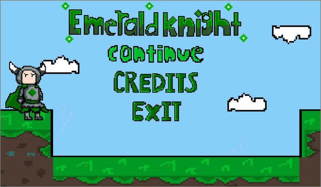 Emerald Knight