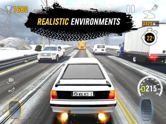 Traffic Tour Classic