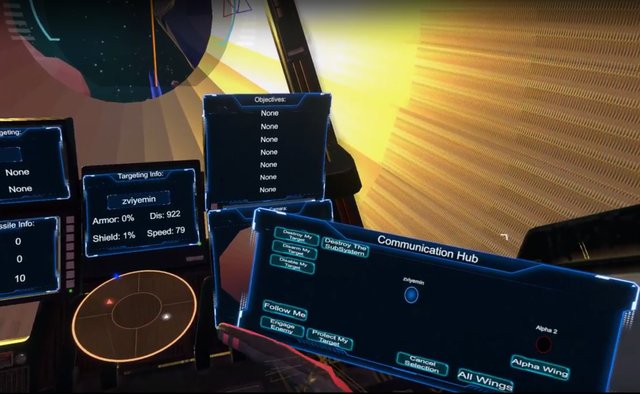 Space Ranger VR