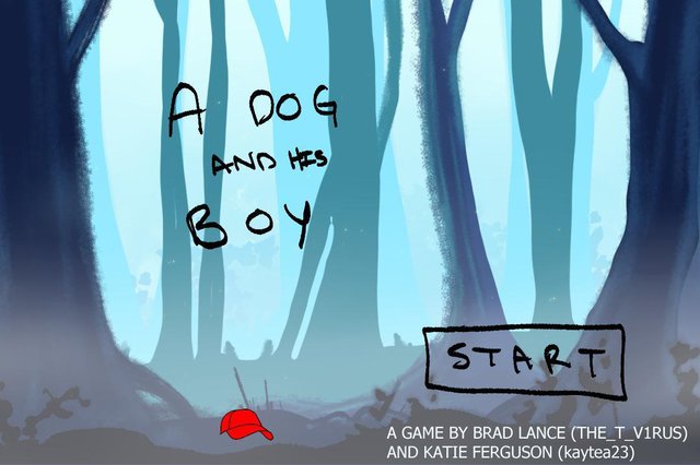 A Dog and his Boy