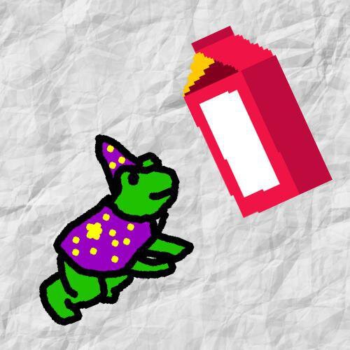 Wizard Frog Needs Milk chapter 1