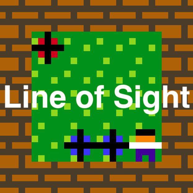 Line of Sight (itch) (Joel Fox)