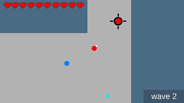 Master Blaster (itch)