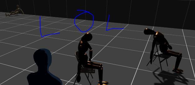Ragdoll games