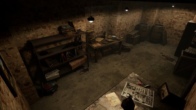 Escape Legacy - SideQuest