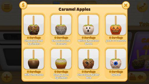 Baker Business 2: Cake Tycoon - Halloween Edition