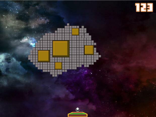 Block Breaker (terryxie)