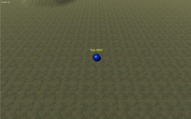 Roll a Ball (geistcode)