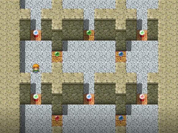 Puzzle Collection (itch)
