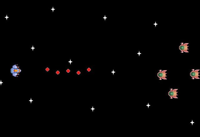 Shoot em'up lite