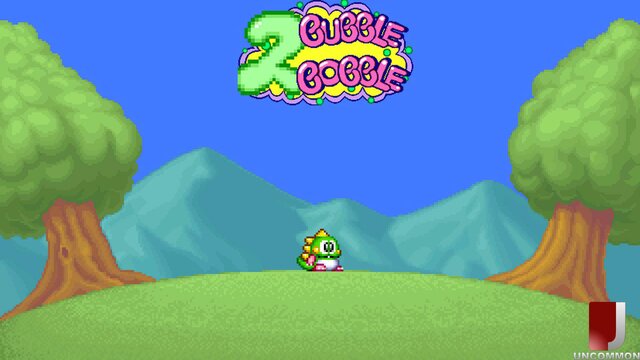 2 Bubble 2 Bobble