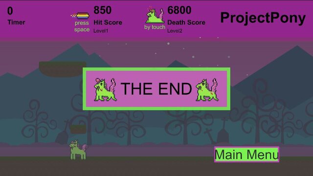 ProjectPony