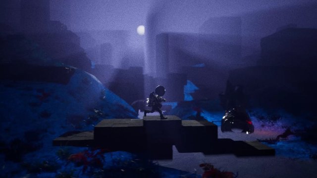 Dark Space