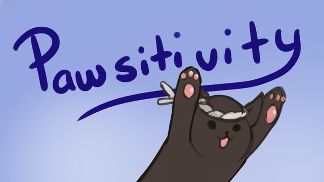 Pawsitivity
