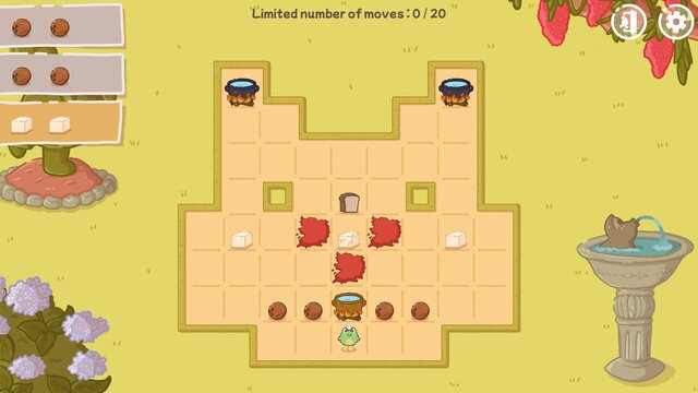 Food Maze