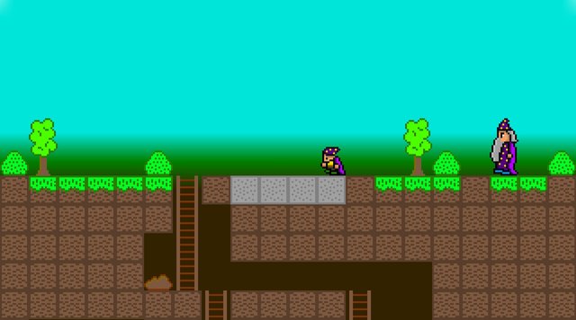 Wizard Tower