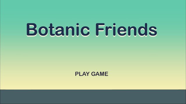 Botanic Friends