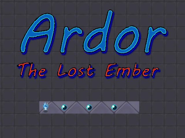 Ardor: The Lost Ember